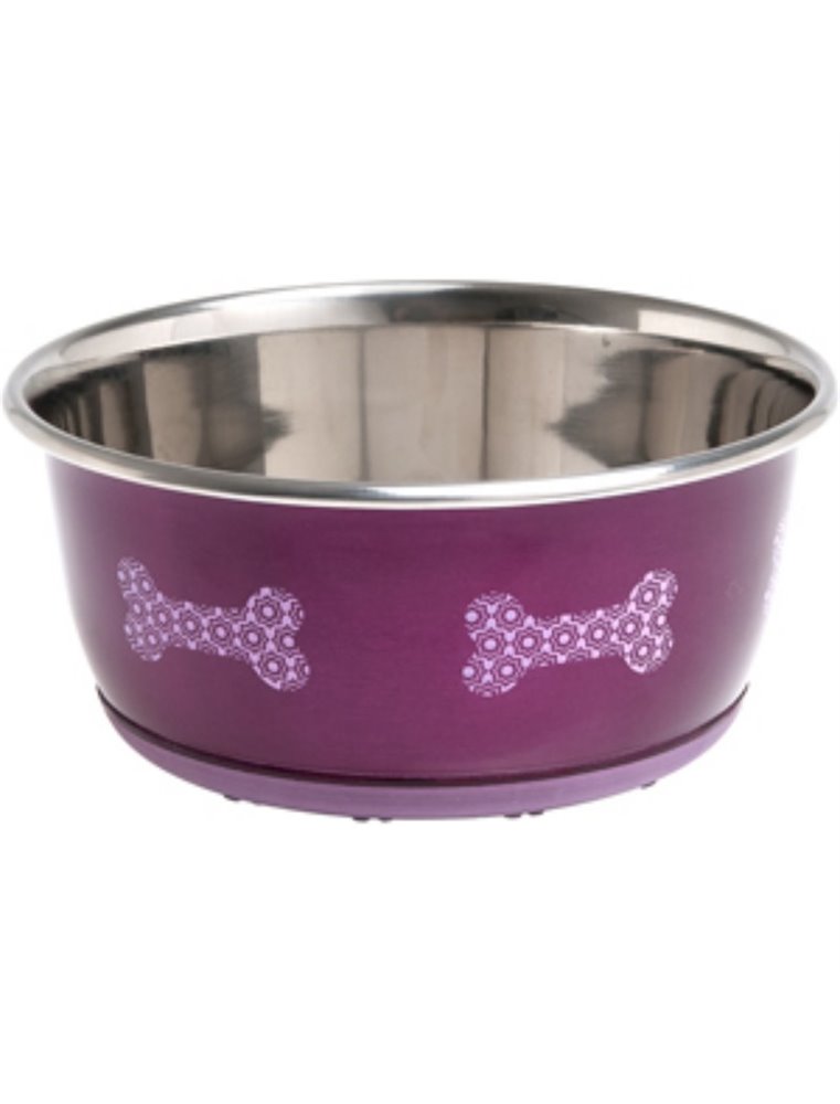 Eetpot selecta roze 15cm 950ml