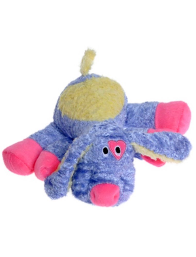 Pluche hond flocki geluid 21cm