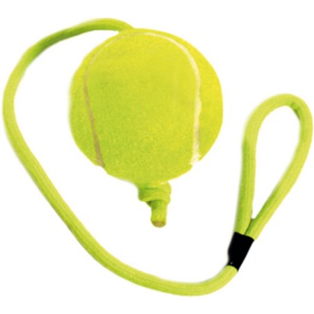Tennisbal aan touw 8cm 30:15 
