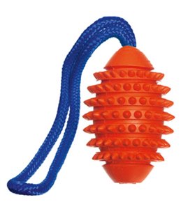 Water voetbal ruffus oranje 11cm