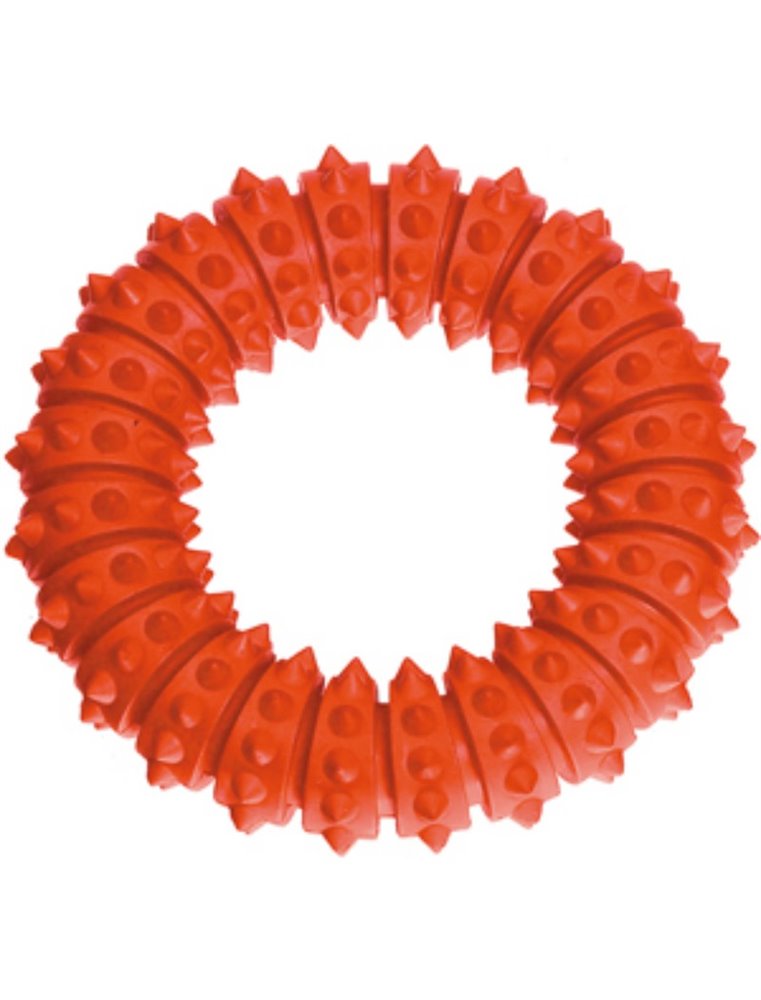 Water ring ruffus oranje 12cm