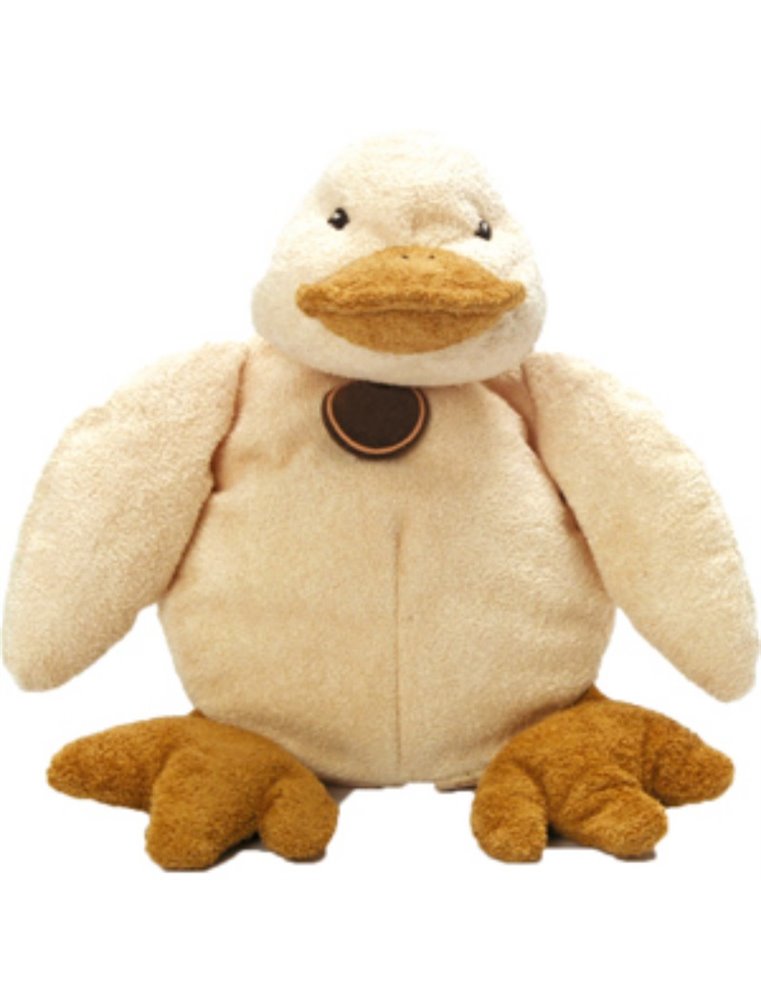Pluche eend ferdinand 36cm