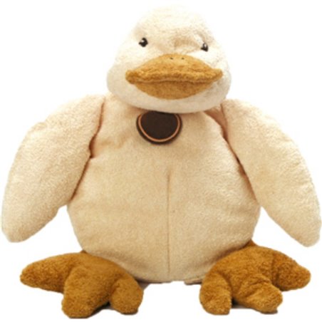 Pluche eend ferdinand 36cm 