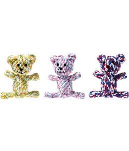 Hs katoen john beer  multicolor  13 cm ass.