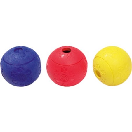 Snoepjesbal vanillesm ruffus 11cm 