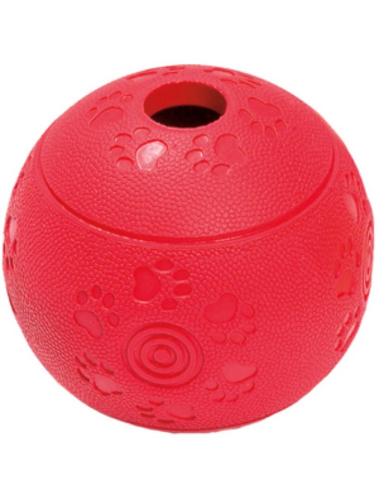 Snoepjesbal vanillesm ruffus 11cm