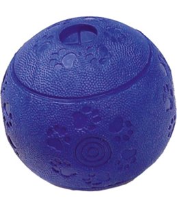 Snoepjesbal vanillesm ruffus 11cm