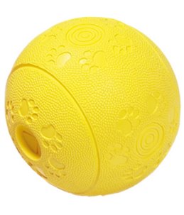 Snoepjesbal vanillesm ruffus 11cm