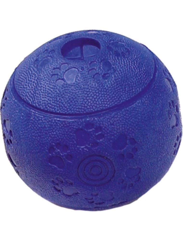 Snoepjesbal vanillesm ruffus 8cm