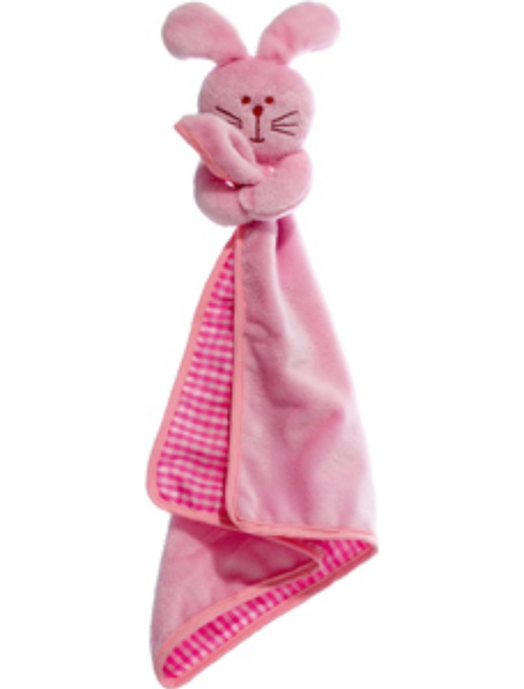 Pluche cuddle friend konijn 40cm