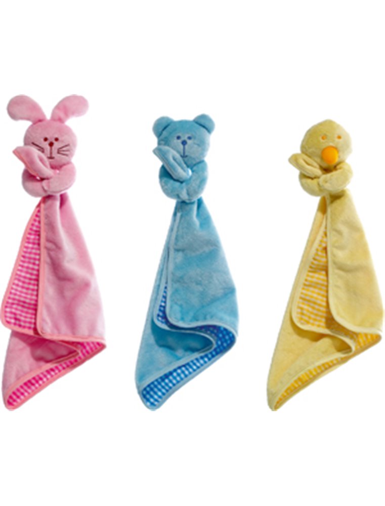 Pluche cuddle friend beer 40cm