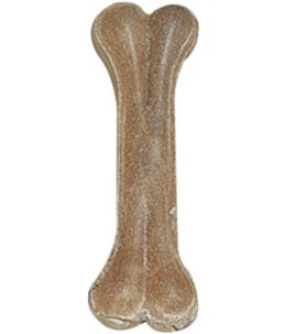Hondenbeen nr.1 - 11cm - 40/50gr.