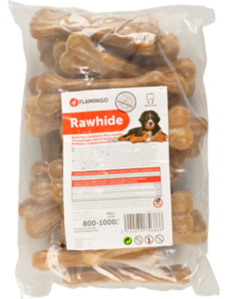 Hondenbeen nr.1 - 11cm - 40/50gr.