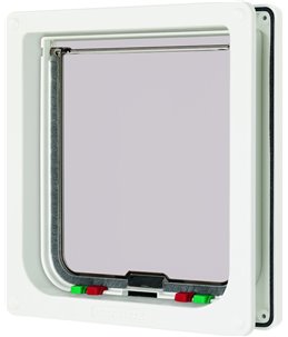 Cat mate poezendeur grote kat wit