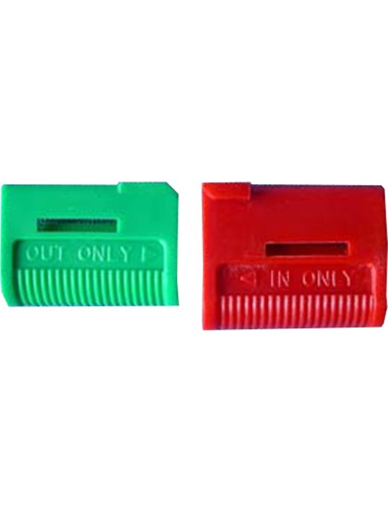 Cat mate replac.locks glass fitting