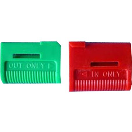 Cat mate replac.locks glass fitting 