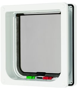 Cat mate poezendeur 4st.verst.wit