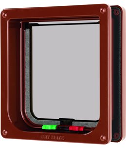 Cat mate poezendeur 4st.verst.bruin