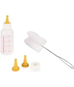 Nursery kit - zuigflesjes voor pups