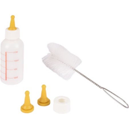 Nursery kit - zuigflesjes voor pups 