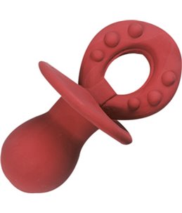 Hs latex fopspeen 17cm