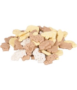 Koekjes 10kg dierenfiguren