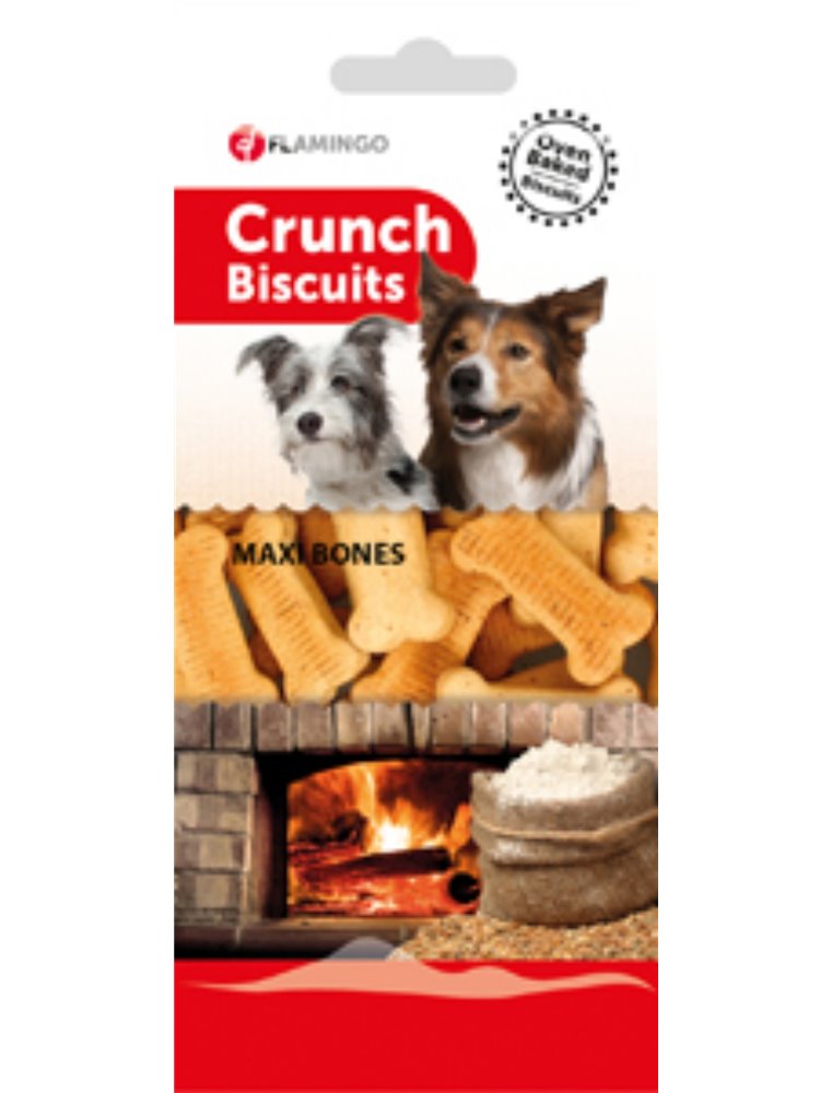 Koekjes crunch maxi kluif 500gr