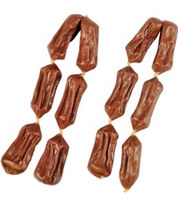 Mini worstjes - kip 12 st. 