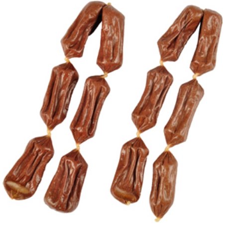 Mini worstjes - kip 12 st. 