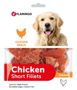 Chick'n snack kort 170 gr.