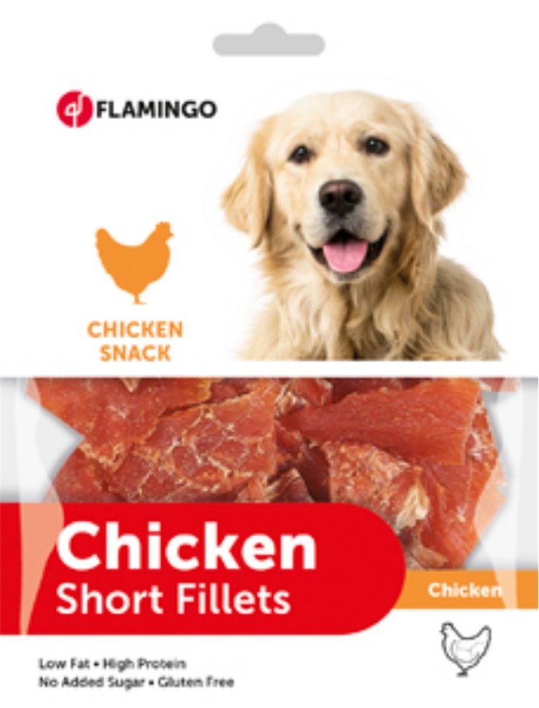 Chick'n snack kort 170 gr.