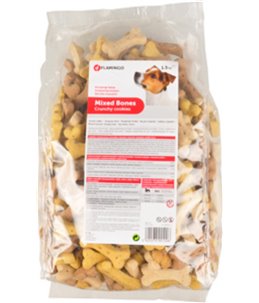 Koekjes 1,5kg mixed bones
