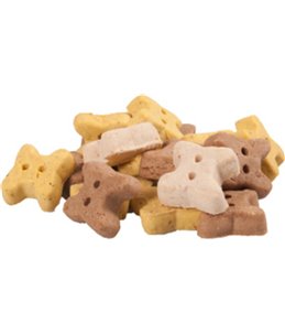 Koekjes 1,5kg puppy bones 