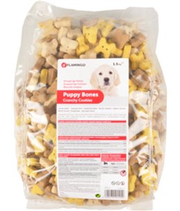 Koekjes 1,5kg puppy bones