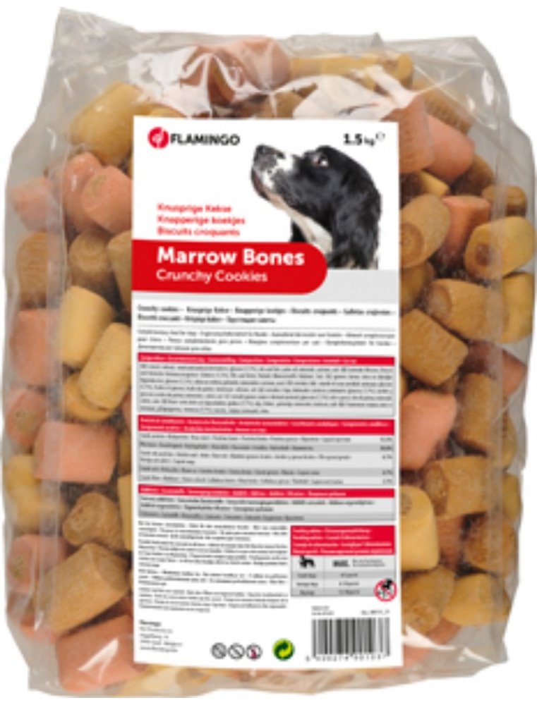 Koekjes 1,5kg marrow bones