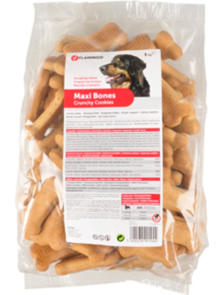 Koekjes 1kg maxi bones