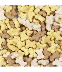 Koekjes crunch puppy treats 500gr