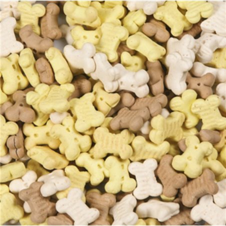 Koekjes crunch puppy treats 500gr 