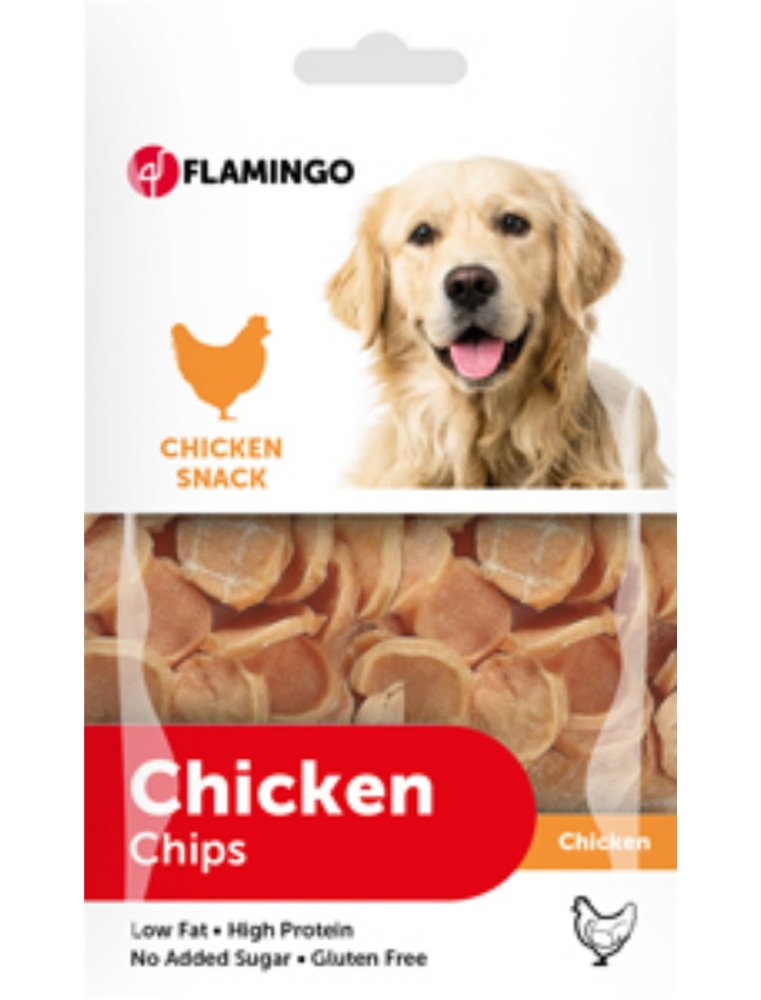 Chick'n chips 85 gr.