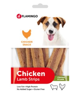 Chick'n lamb snack 85 gr.