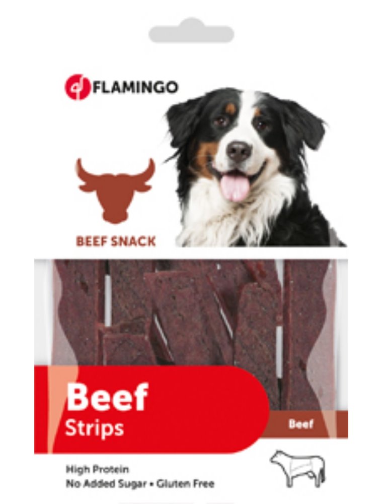 Beef snack 85 gr.