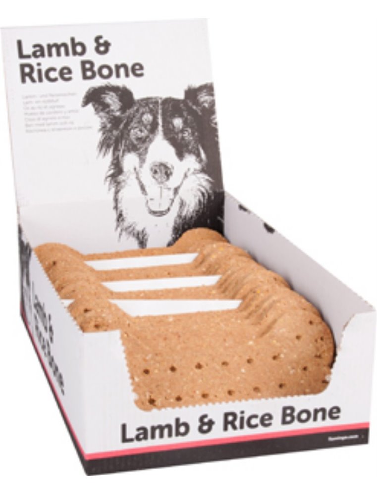 Hondenkluif lam & rijst groot