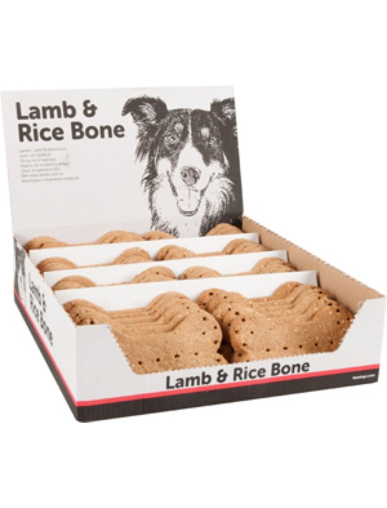 Hondenkluif lam & rijst klein