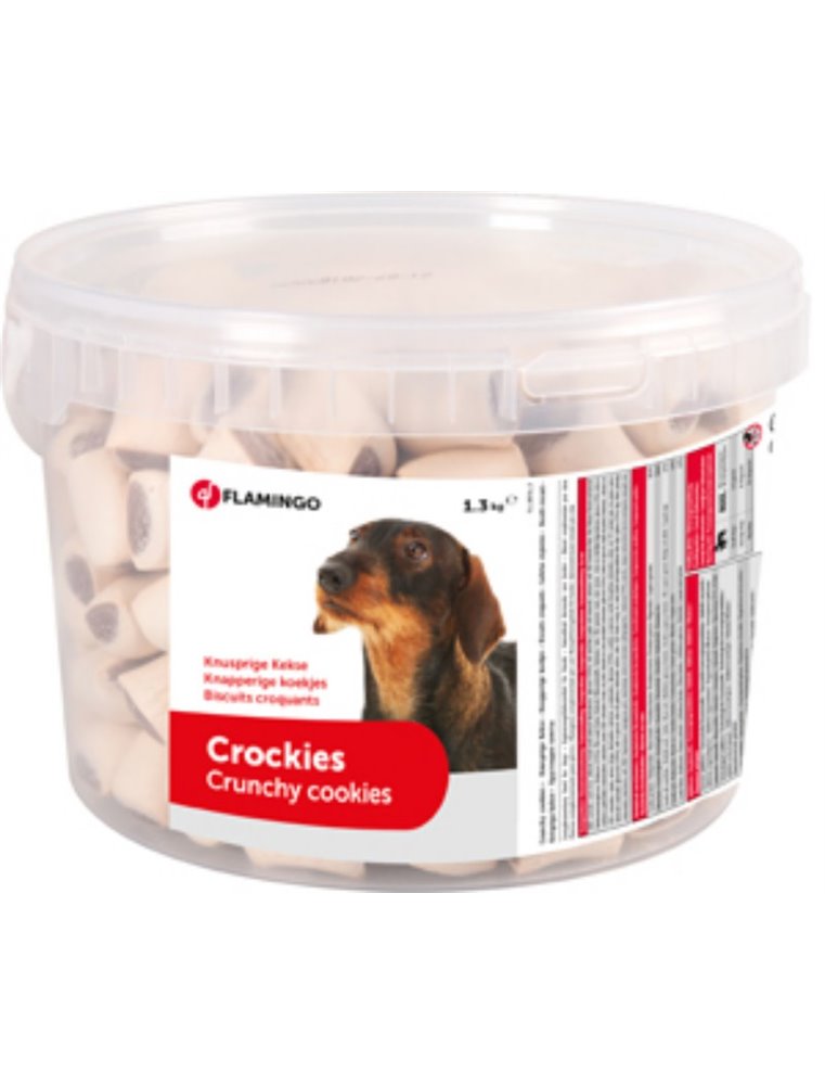 Koekjes crockies  1300 gr.