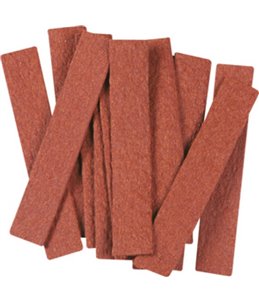 Chew'n snack strips rund 12 st.