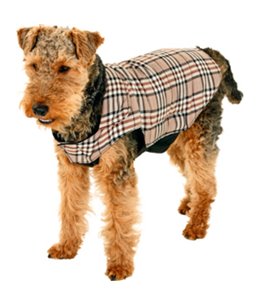 Hondenjas english style 40cm