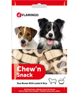 Chew'n snack bones duo - 150gr