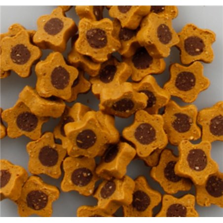 Chew'n snack meat flowers - 150gr 