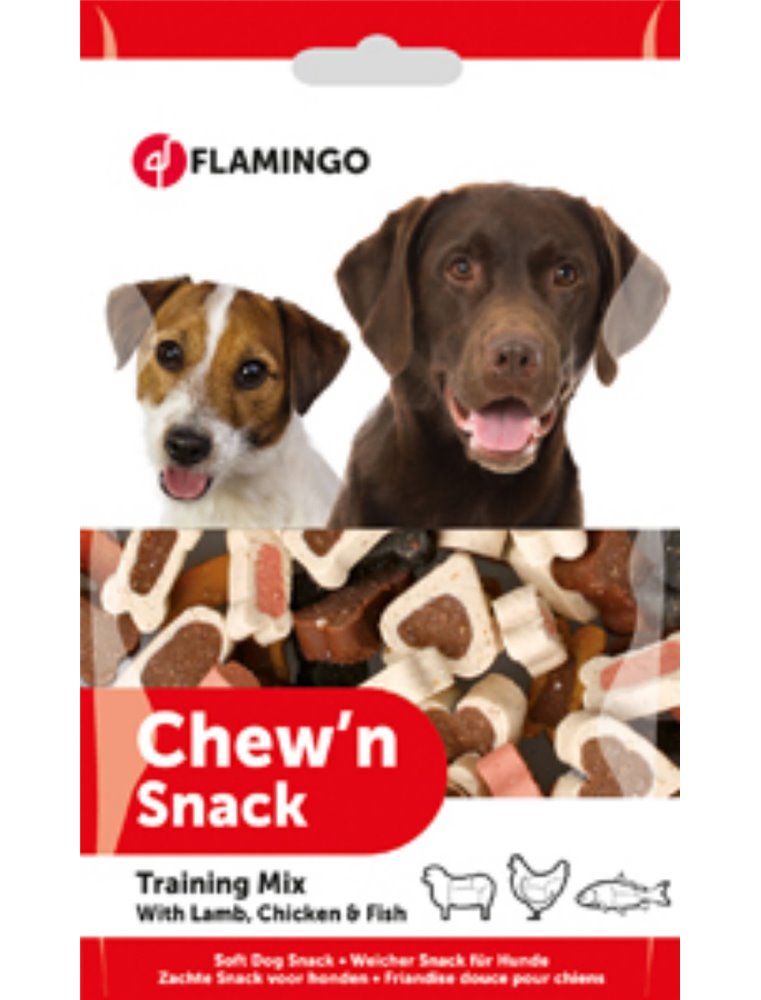 Chew'n snack training mix - 150gr