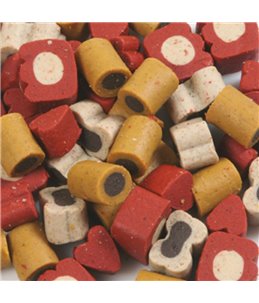 Chew'n snack meat mix - 150gr 